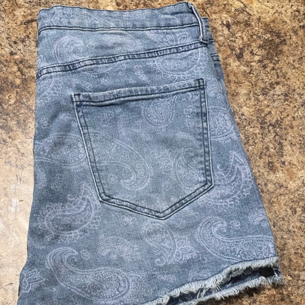 Denim shorts jean shorts